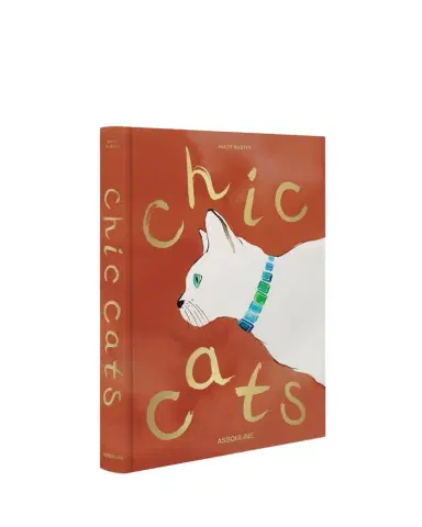 Assouline "Chic Cats" Book by Brett Martin | Thumbnail 1