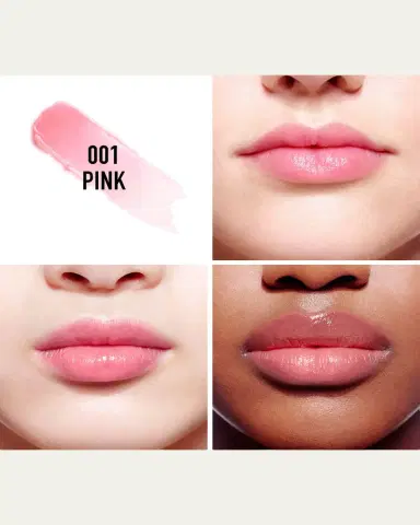 Dior Addict Lip Essentials in 001 Pink | Thumbnail 3