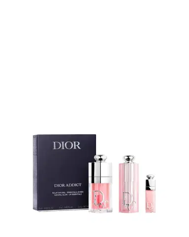 Dior Addict Lip Essentials in 001 Pink | Thumbnail 1