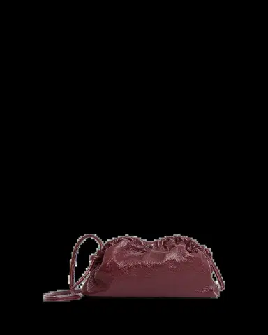 MANSUR GAVRIEL Cloud Mini Naplak Leather Clutch Bag | Thumbnail 2 MANSUR GAVRIEL Cloud Mini Naplak Leather Clutch Bag | Thumbnail 2