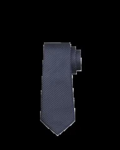Giorgio Armani Men's Tonal Stripe Silk Tie | Thumbnail 2