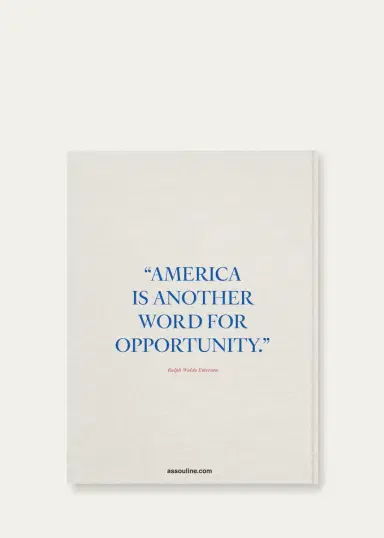 ASSOULINE "America: The Imagination of a Nation" Book with Introduction by Joel Stein | Thumbnail 3