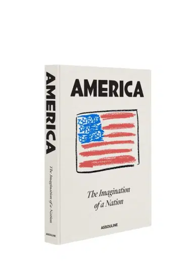 ASSOULINE "America: The Imagination of a Nation" Book with Introduction by Joel Stein | Thumbnail 1