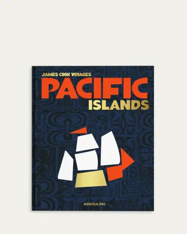 Assouline "Pacific Islands: James Cook Voyages" Book by Nicholas Thomas | Thumbnail 2