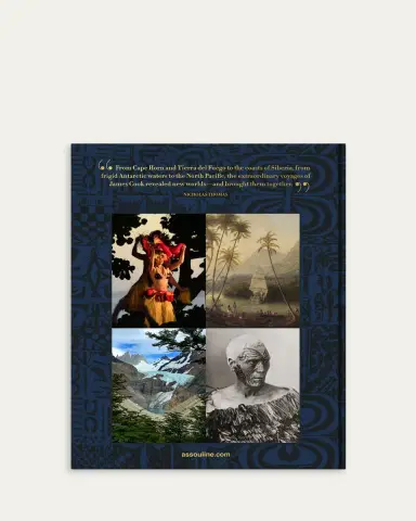 Assouline "Pacific Islands: James Cook Voyages" Book by Nicholas Thomas | Thumbnail 3