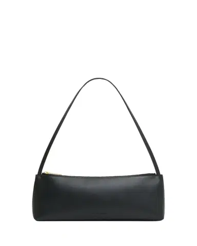 MANSUR GAVRIEL Gaia Baguette Leather Shoulder Bag | Thumbnail 1