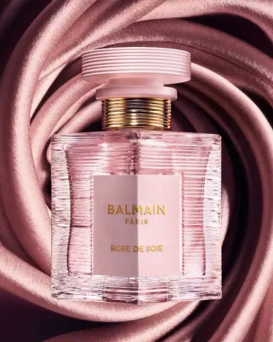 Balmain Beauty Rose De Soie Eau de Parfum | Thumbnail 4 Balmain Beauty Rose De Soie Eau de Parfum | Thumbnail 4