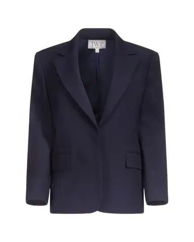 TWP Jillian Single-Breasted Wool Blazer | Thumbnail 1