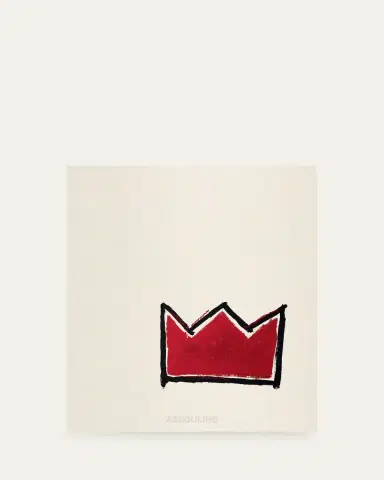ASSOULINE "Basquiat: The World of Jean-Michel" Book by ColourThemes, Bruno Bischofberger, and Contributors | Thumbnail 2