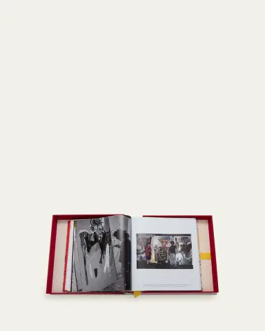 ASSOULINE "Basquiat: The World of Jean-Michel" Book by ColourThemes, Bruno Bischofberger, and Contributors | Thumbnail 4