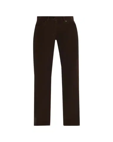 The Row Frava Corduroy Straight-Leg Pants | Thumbnail 1
