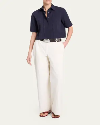 TWP Dylan Corduroy Wide-Leg Pants | Thumbnail 2 TWP Dylan Corduroy Wide-Leg Pants | Thumbnail 2
