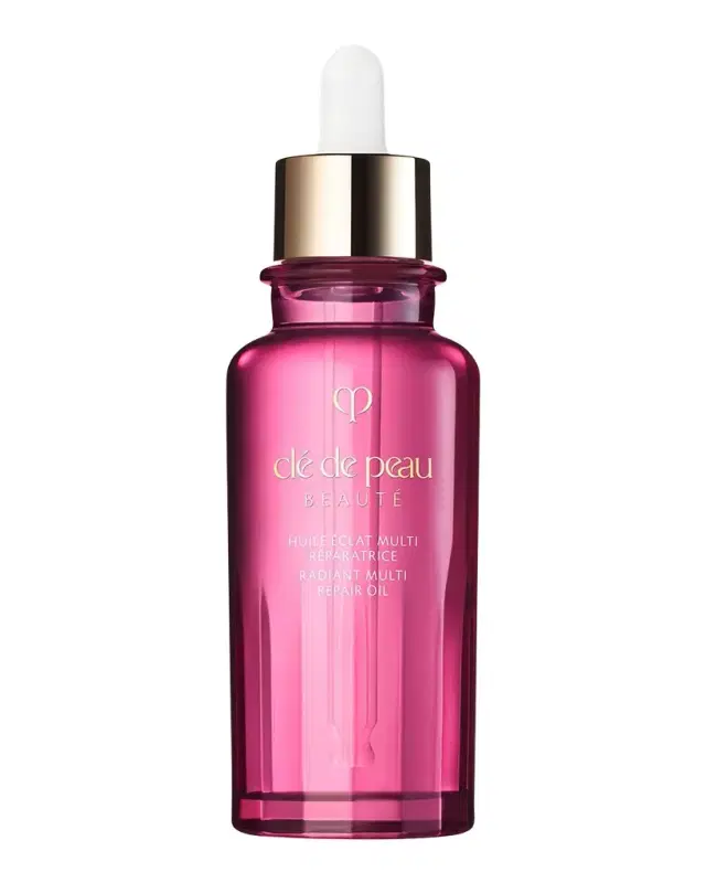 Clé de Peau Beauté Radiant Multi Repair Oil, 2.5 oz.