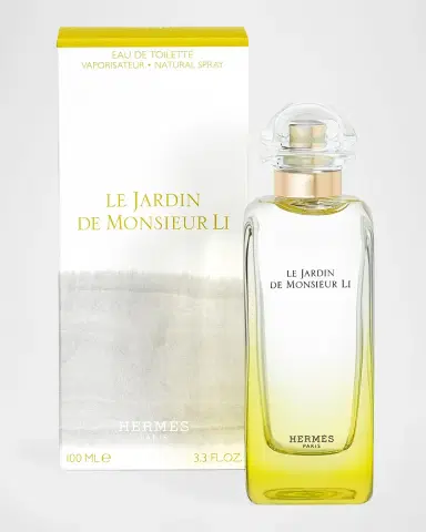 HERMÈS Le Jardin de Monsieur Li Eau de Toilette Spray, 1.6 oz. | Thumbnail 2 HERMÈS Le Jardin de Monsieur Li Eau de Toilette Spray, 1.6 oz. | Thumbnail 2