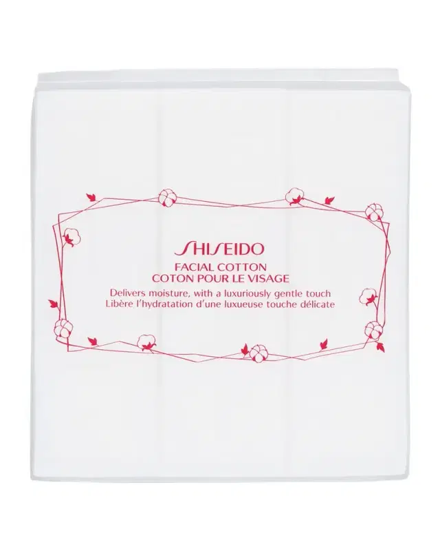 Shiseido Facial Cotton
