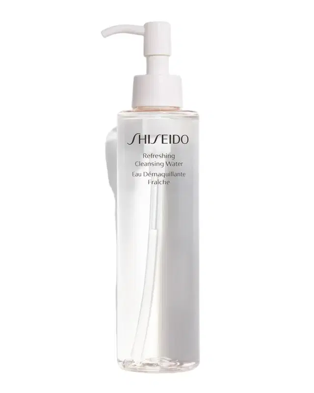 Shiseido Refreshing Cleansing Water, 6 oz.