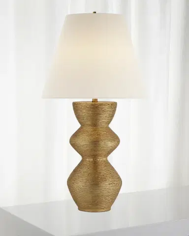 Visual Comfort Signature Utopia Table Lamp By Kelly Wearstler | Thumbnail 1 Visual Comfort Signature Utopia Table Lamp By Kelly Wearstler | Thumbnail 1