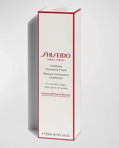Shiseido Clarifying Cleansing Foam, 4.2 oz. | Thumbnail 2