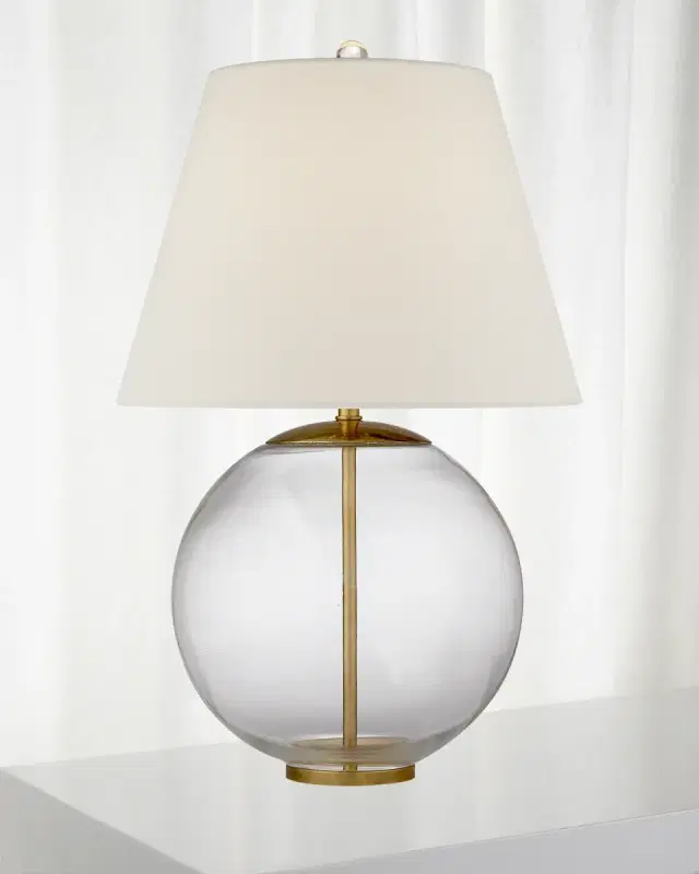 Visual Comfort Signature Morton Table Lamp By AERIN
