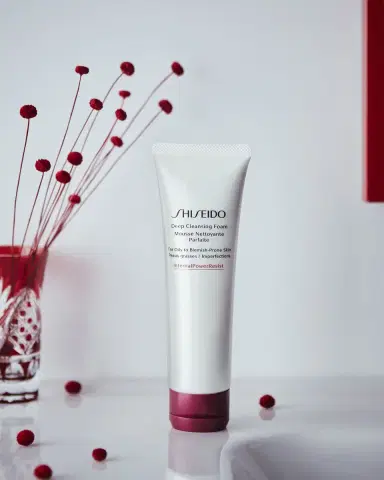 Shiseido Deep Cleansing Foam, 4.2 oz. | Thumbnail 4 Shiseido Deep Cleansing Foam, 4.2 oz. | Thumbnail 4
