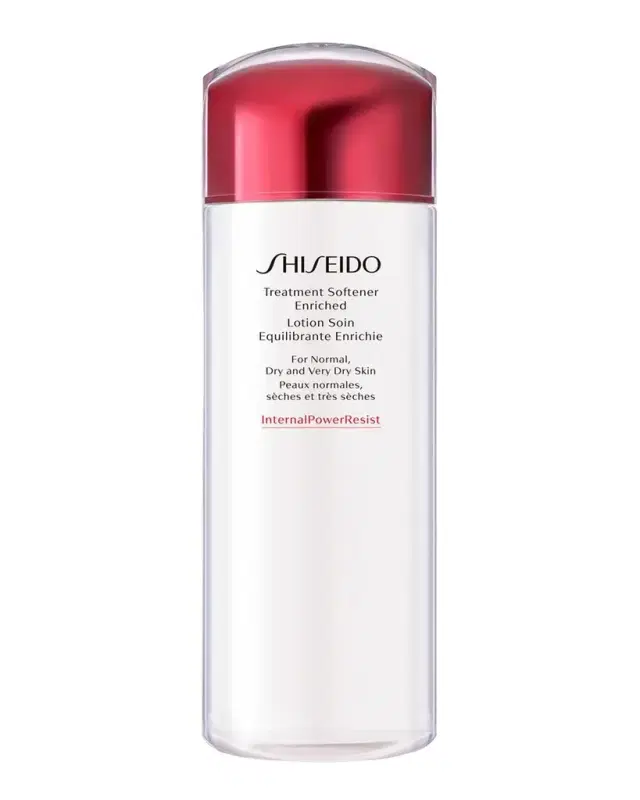 Shiseido Treatment Softener Enriched, 10 oz.