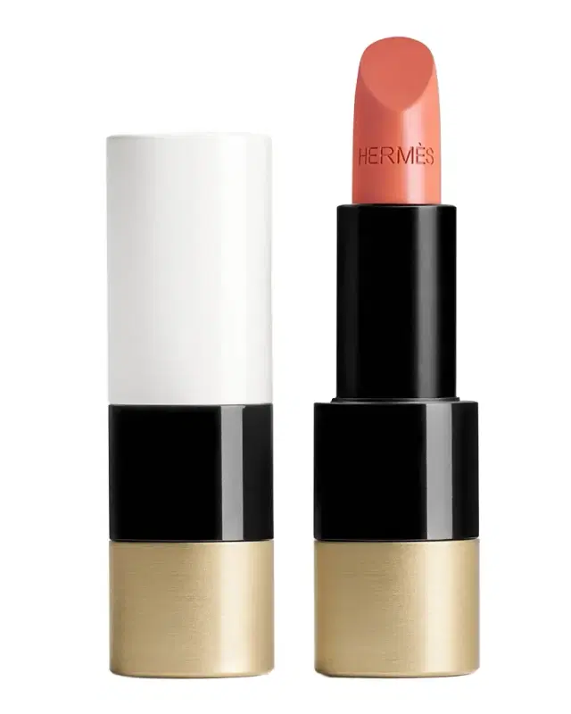 Hermes Rouge Satin Lipstick