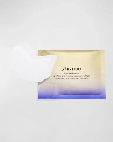 Shiseido Vital Perfection Uplifting & Firming Express Eye Mask | Thumbnail 2 Shiseido Vital Perfection Uplifting & Firming Express Eye Mask | Thumbnail 2