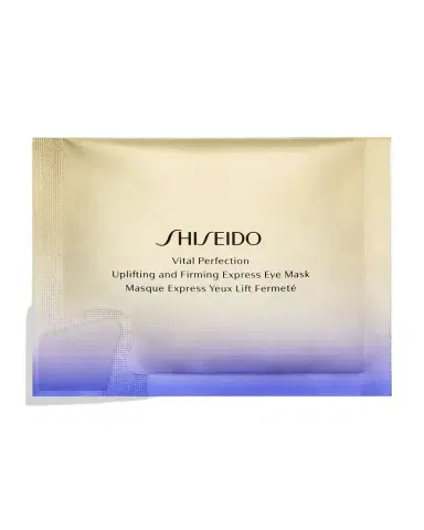 Shiseido Vital Perfection Uplifting & Firming Express Eye Mask | Thumbnail 1 Shiseido Vital Perfection Uplifting & Firming Express Eye Mask | Thumbnail 1