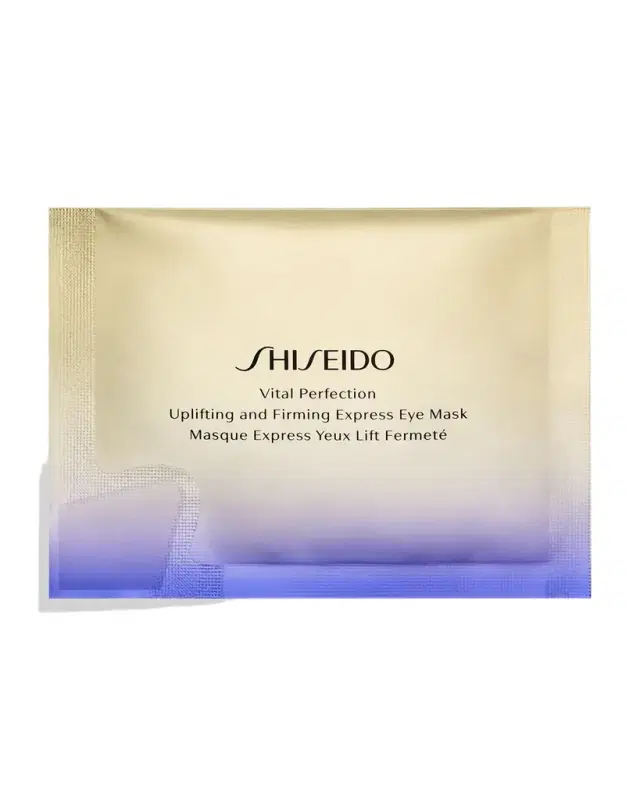 Shiseido Vital Perfection Uplifting & Firming Express Eye Mask