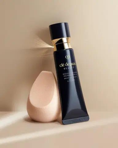 CLÉ DE PEAU BEAUTÉ The Sponge | Thumbnail 3