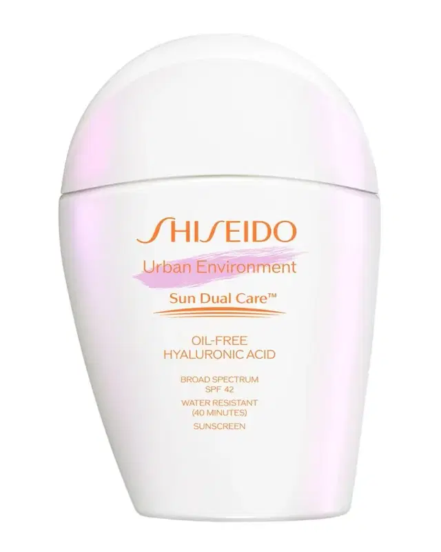 Shiseido Urban Environment Oil-Free Sunscreen SPF 42