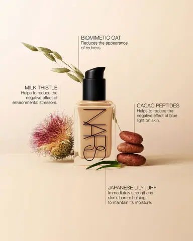 NARS Light Reflecting Foundation | Thumbnail 5