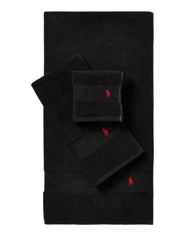 Ralph Lauren Home Polo Player Wash Towel