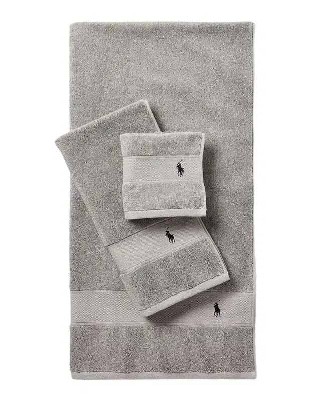 Ralph Lauren Home Polo Player Wash Towel