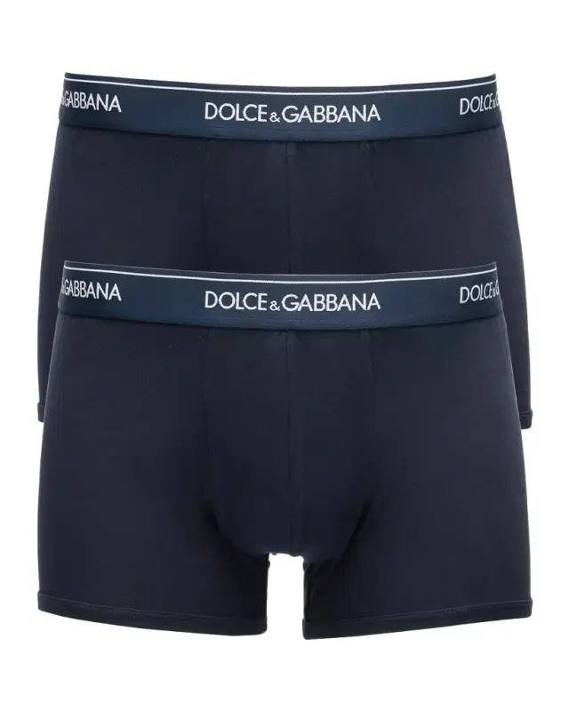 Men 's Logo Band 2-Pack Boxer Briefs