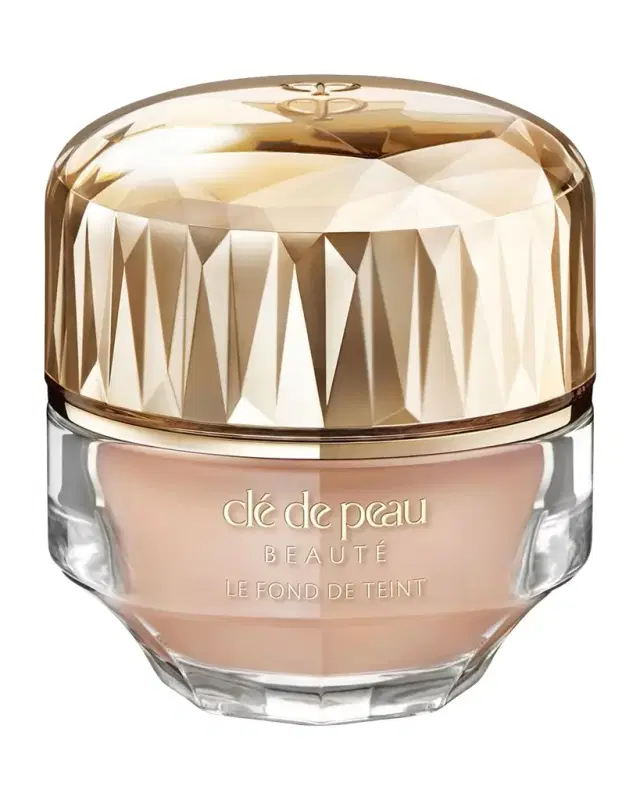 CLÉ DE PEAU BEAUTÉ The Foundation, SPF 22, 1 oz.