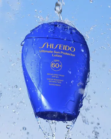 Shiseido Ultimate Sun Protector Lotion SPF 60+ | Thumbnail 5 Shiseido Ultimate Sun Protector Lotion SPF 60+ | Thumbnail 5
