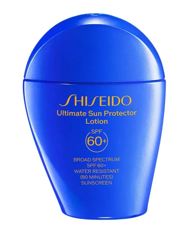Shiseido Ultimate Sun Protector Lotion SPF 60+