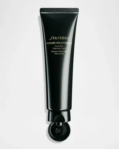 Shiseido Future Solution LX Extra Rich Cleansing Foam, 4.7 oz. | Thumbnail 2