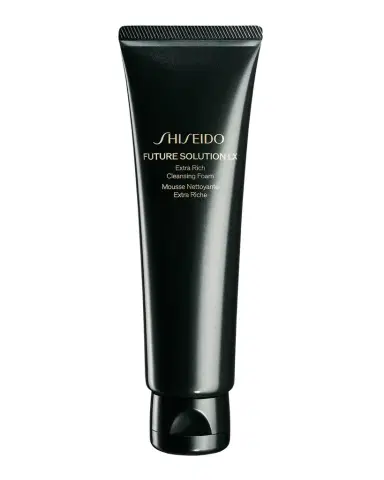 Shiseido Future Solution LX Extra Rich Cleansing Foam, 4.7 oz. | Thumbnail 1