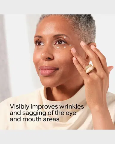 Shiseido Future Solution LX Eye and Lip Contour Regenerating Cream, 0.6 oz. | Thumbnail 3