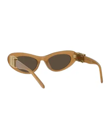 Loewe LW40156UW Oval Sunglasses | Thumbnail 1 Loewe LW40156UW Oval Sunglasses | Thumbnail 1