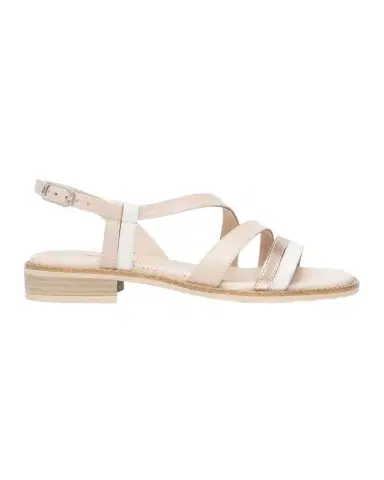 NeroGiardini Strappy Leather Sandals | Thumbnail 1