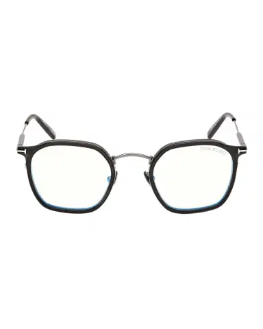 Tom Ford Men's FT5974-BM Square Blue-Block Optical Frames | Thumbnail 1 Tom Ford Men's FT5974-BM Square Blue-Block Optical Frames | Thumbnail 1