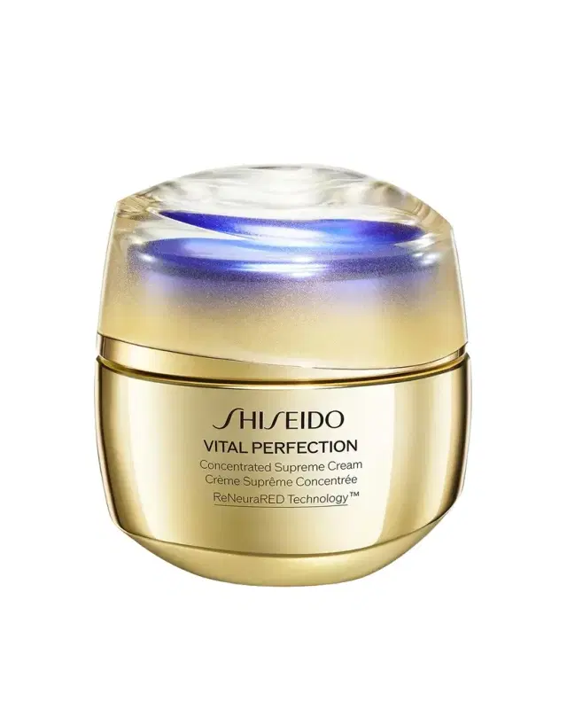 Shiseido Vital Perfection Concentrated Supreme Cream, 1.7 oz.