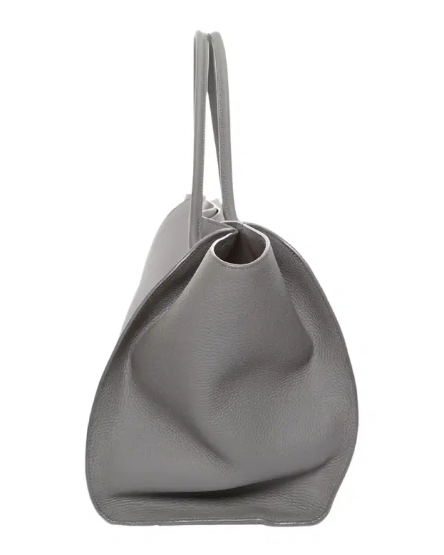 THE ROW Marlo 17 Tote Bag in Grain Leather