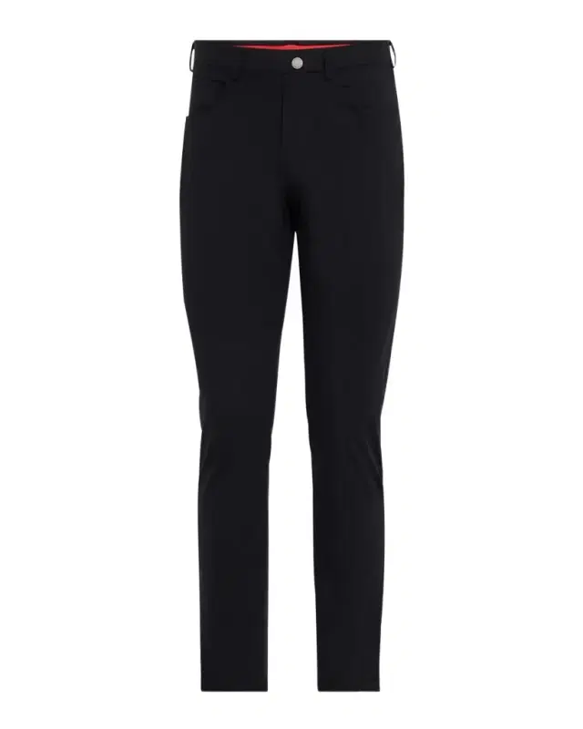 REDVANLY Men 's Kent Pull-On Trousers