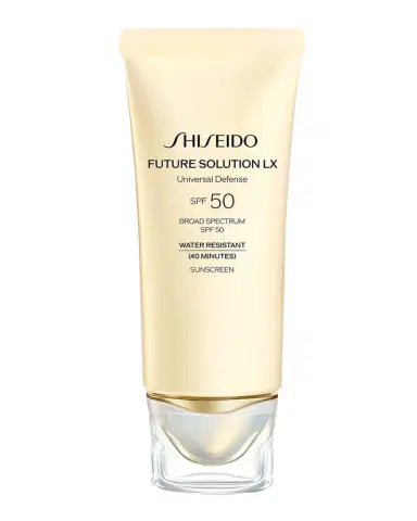 Shiseido Future Solution LX Universal Defense SPF 50+, 2 oz. | Thumbnail 1 Shiseido Future Solution LX Universal Defense SPF 50+, 2 oz. | Thumbnail 1