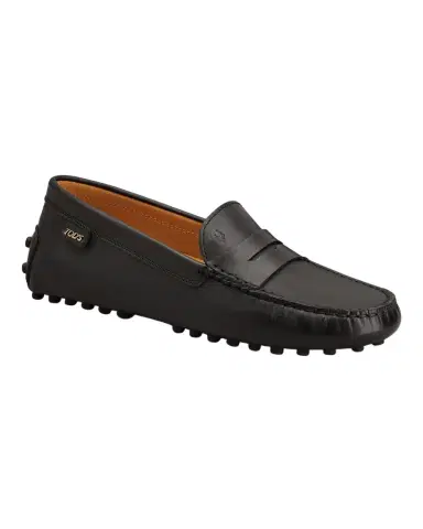 Tod 's Gommino Leather Penny Driving Shoes | Thumbnail 1 Tod 's Gommino Leather Penny Driving Shoes | Thumbnail 1