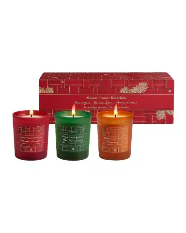 Maison Francis Kurkdjian Holiday Candle Trio, 3 x 2.6 oz. | Thumbnail 3 Maison Francis Kurkdjian Holiday Candle Trio, 3 x 2.6 oz. | Thumbnail 3